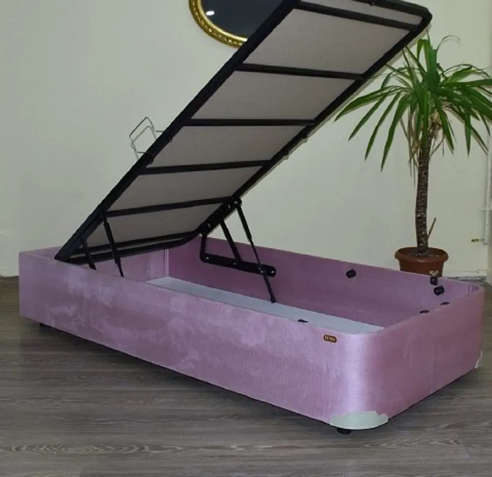 Baza 17502 Tay Tüy Pembe Silinir Kumaş Model Çelik Fırın Boya 90*