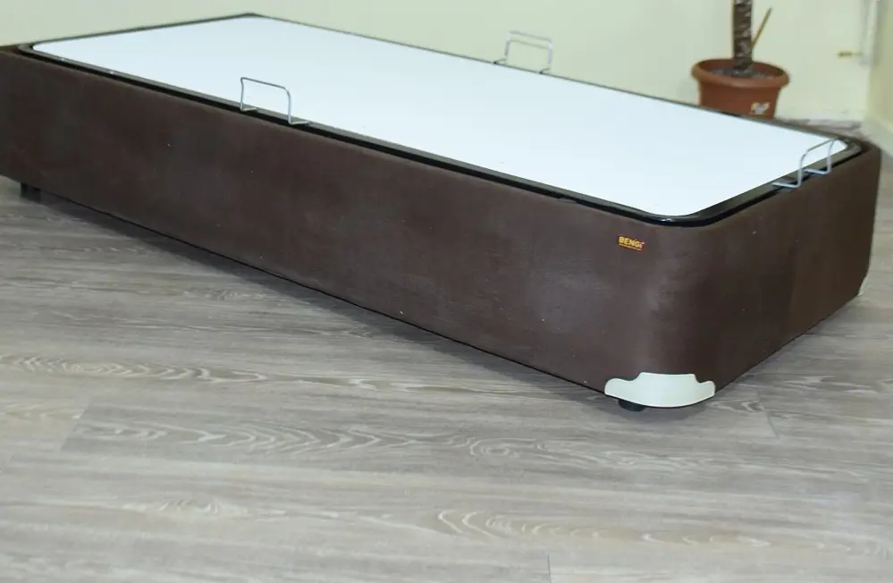 Baza 17503 Tay Tüy Kahverengi Silin Kumaş Model Çelik Fırın Boya 