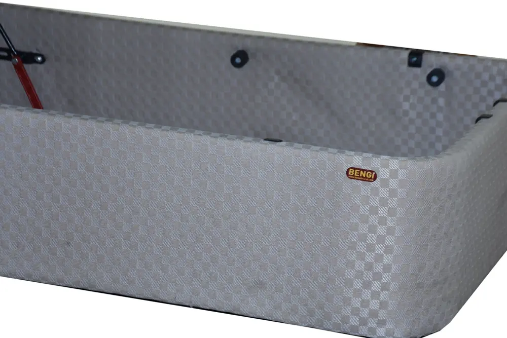 Baza 19341 Stndart Renk Çelik Kasa Baza 100*200 cm