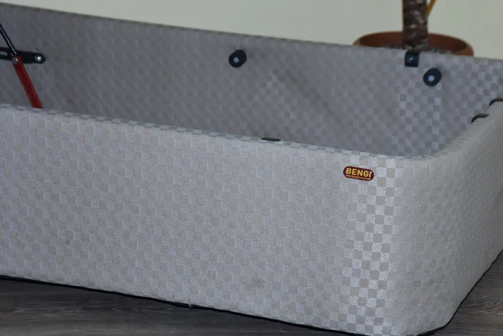 Baza 19341 Stndart Renk Çelik Kasa Baza 100*200 cm