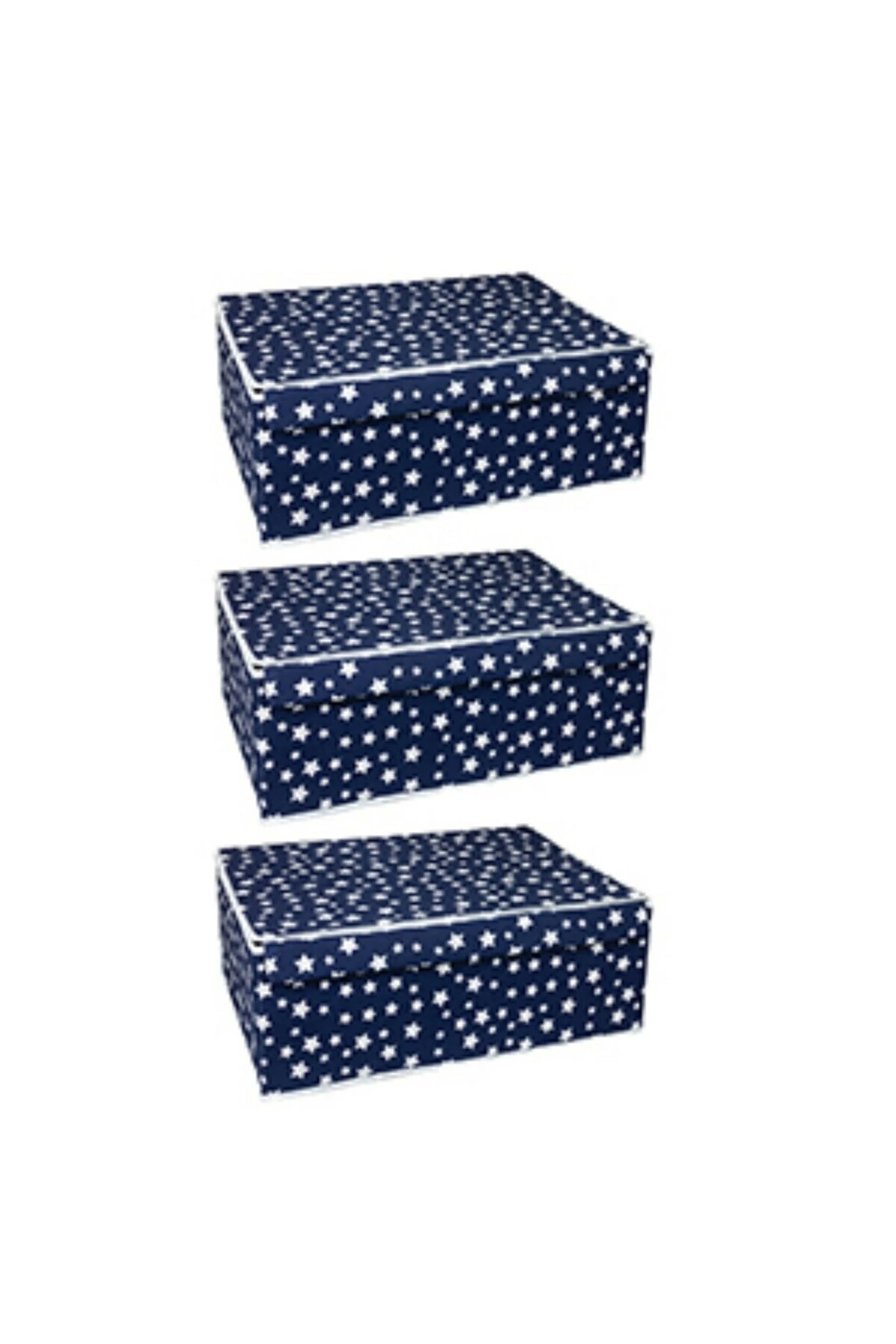 Baza Altı Boy Çok Amaçlı Düzenleyici Kutu Organizer Cırt Cırtlı H