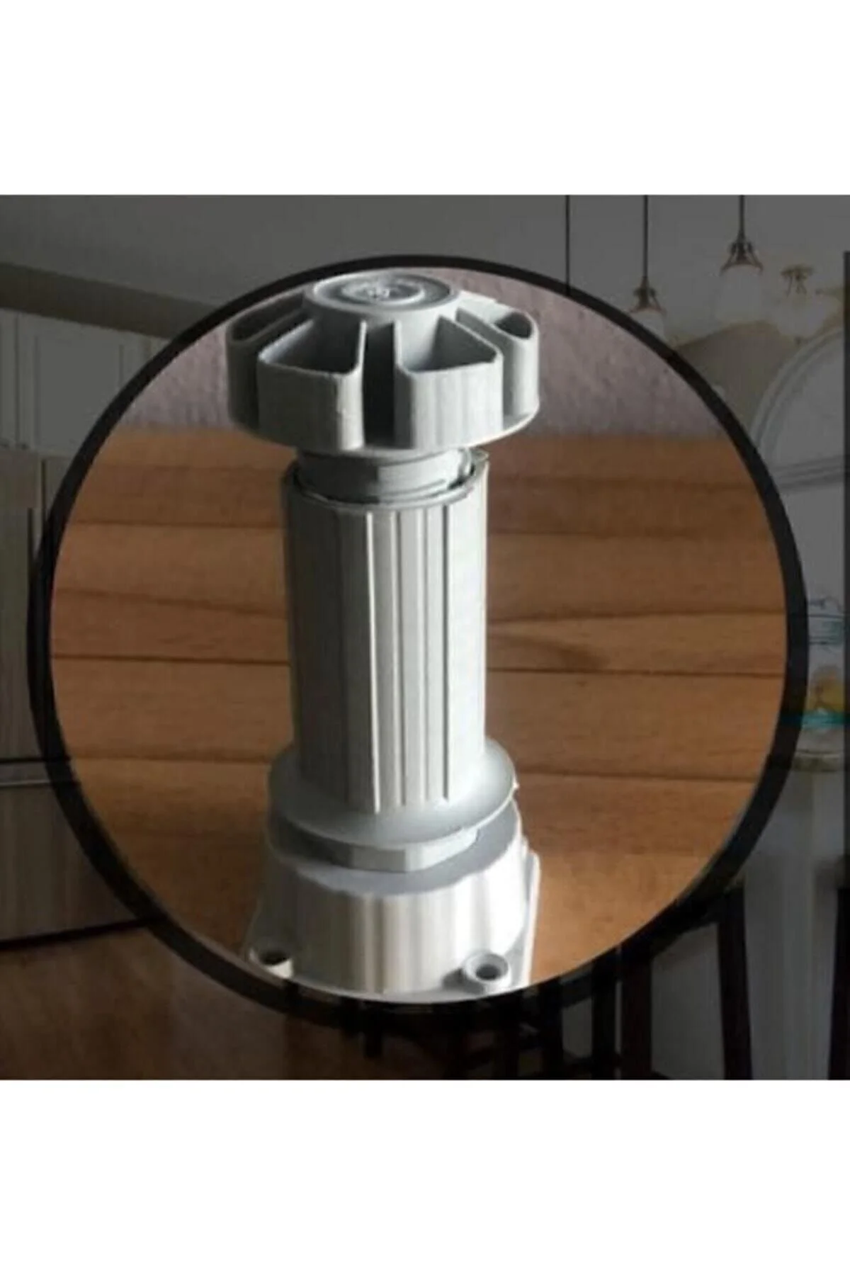 Baza Ayağı 10cm-15cm Ayarlanabilir 4 ADET FİYATIDIR