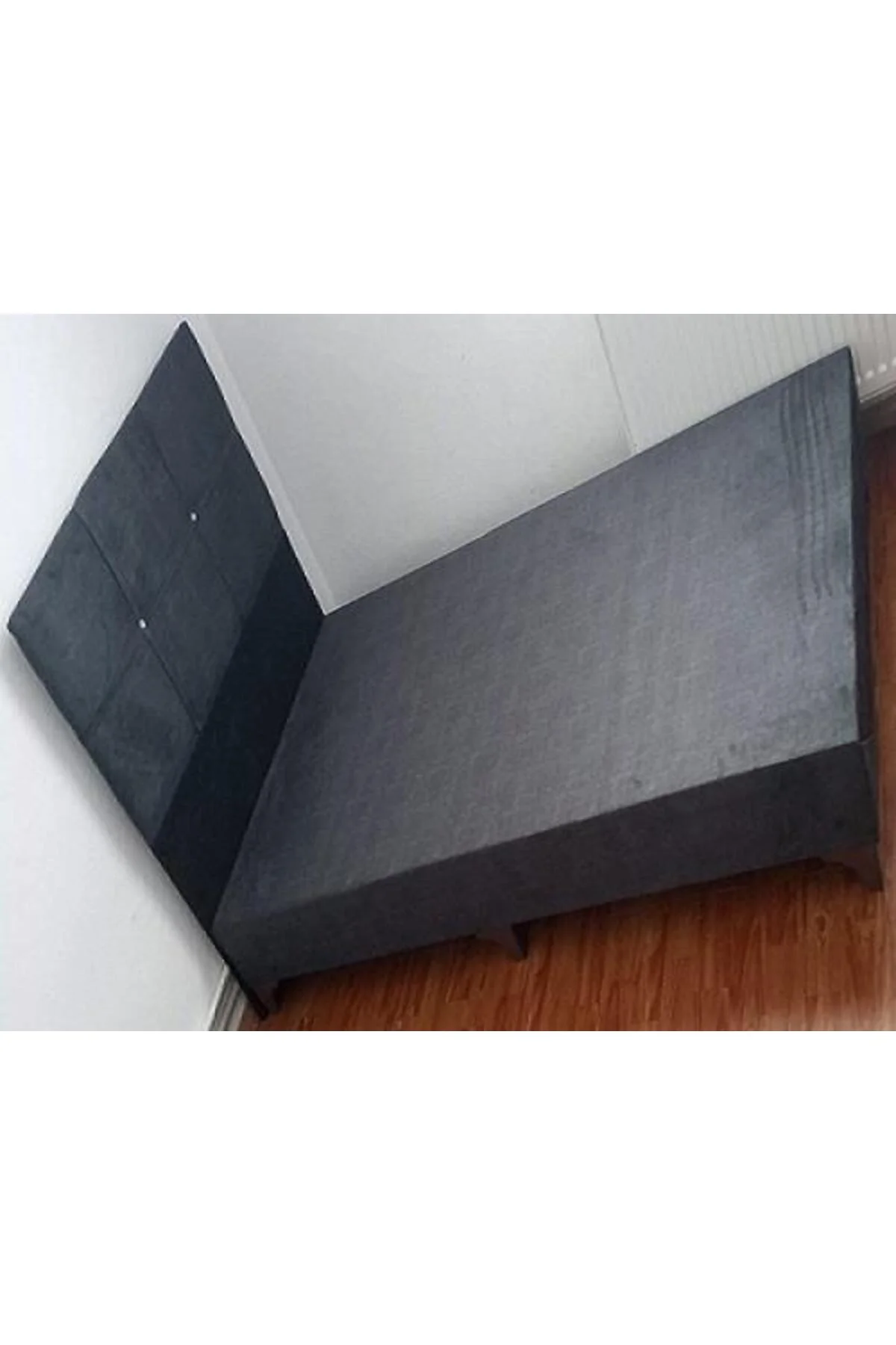 Baza Başlık Tek Kişilik 90291 90x190 Sandıksız Kör Tay Tüyü Kumaş El Yapım Baza Başlık Tek Kişilik 90291 90x190 Sandıksız Kör Tay Tüyü Kumaş El Yapım