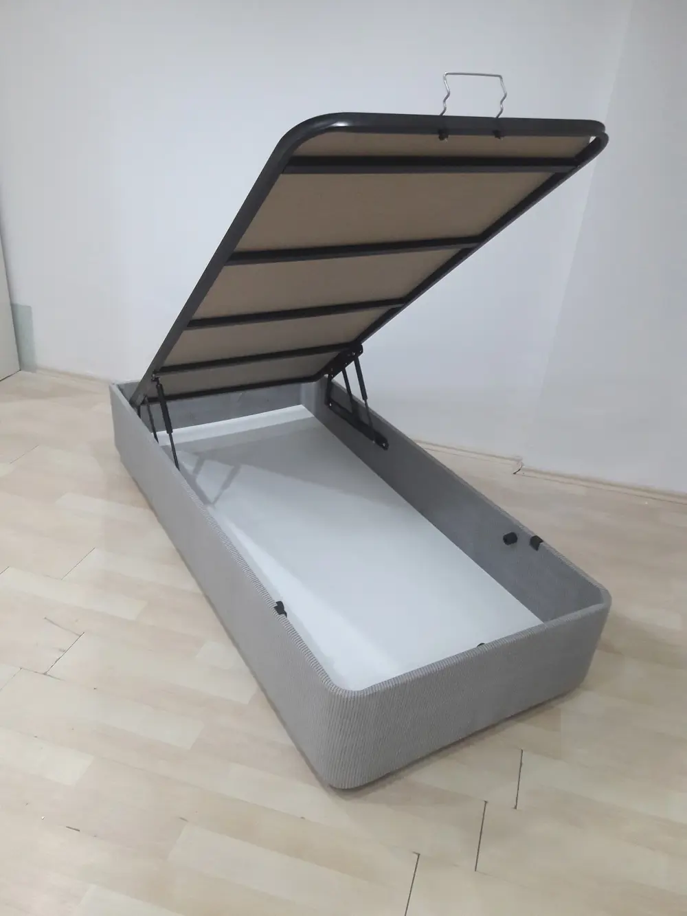 Baza Standart 13452  Kumaş Metal Transmisyon Çelik 90*190 cm El Y