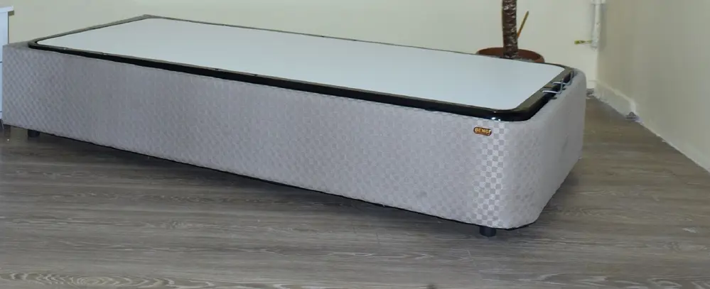 Baza Standart 14186 Kumaş Baza Metal Transmisyon Çelik 90*190 cm 