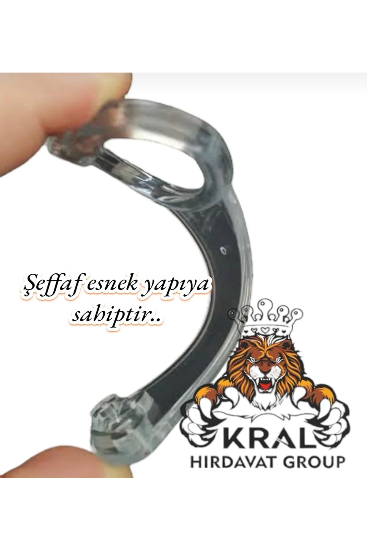 Kral Hirdavat Baza Yatak Tutma Kulp (2 Adet)