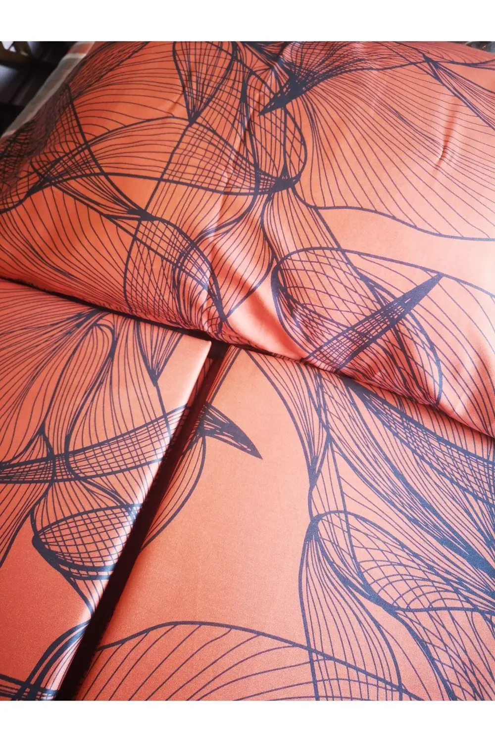 Bazaar %100 Pamuk Saten Tek Kişilik Nevresim Takımı