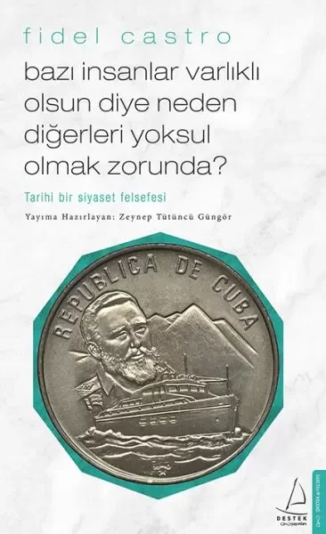 Bazı İnsanlar Varlıklı Olsun Diye Neden Diğerleri Yoksul Olmak Zo
