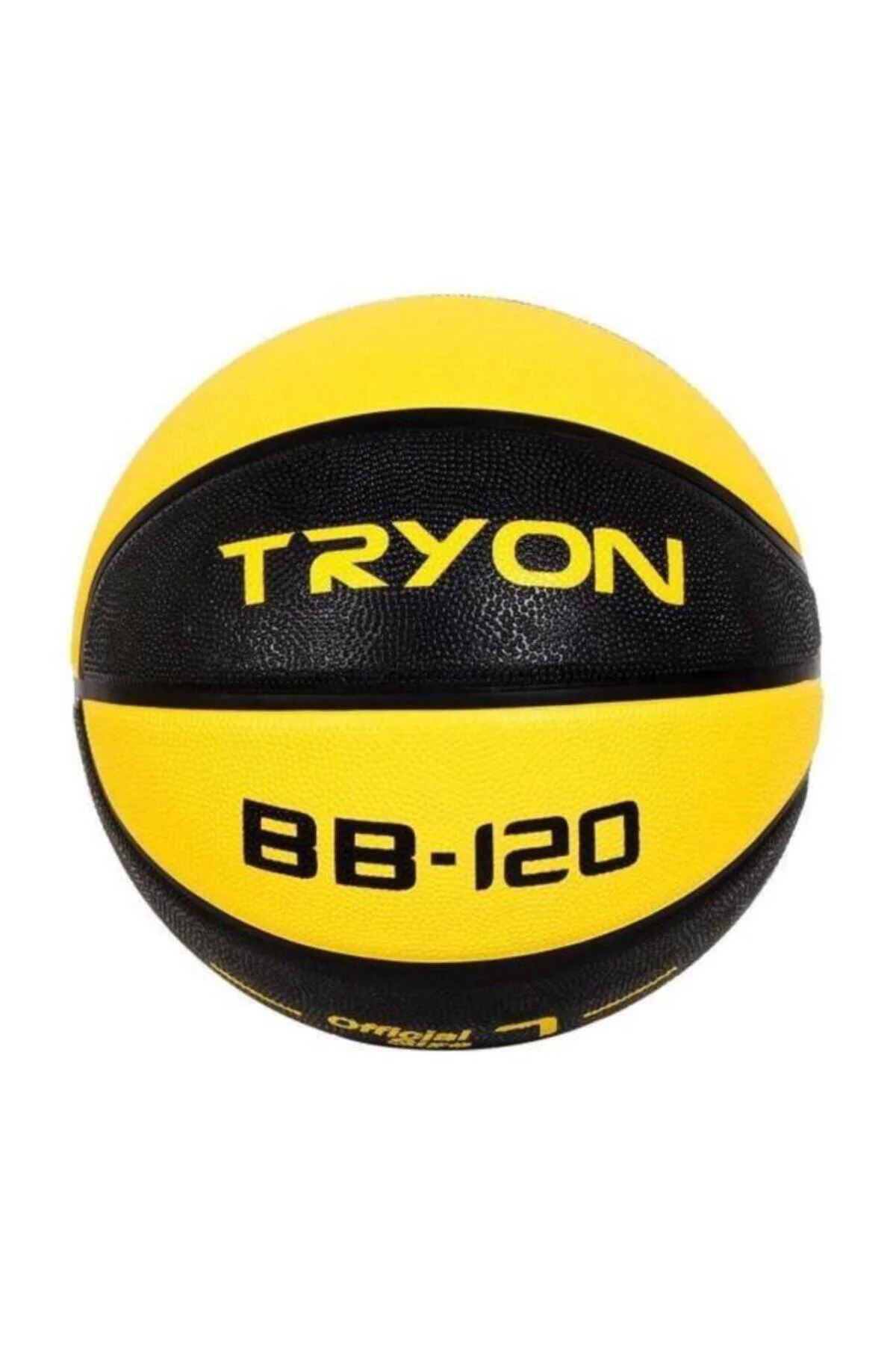 Bb-120-sarı 7 Numara Basketbol Topu