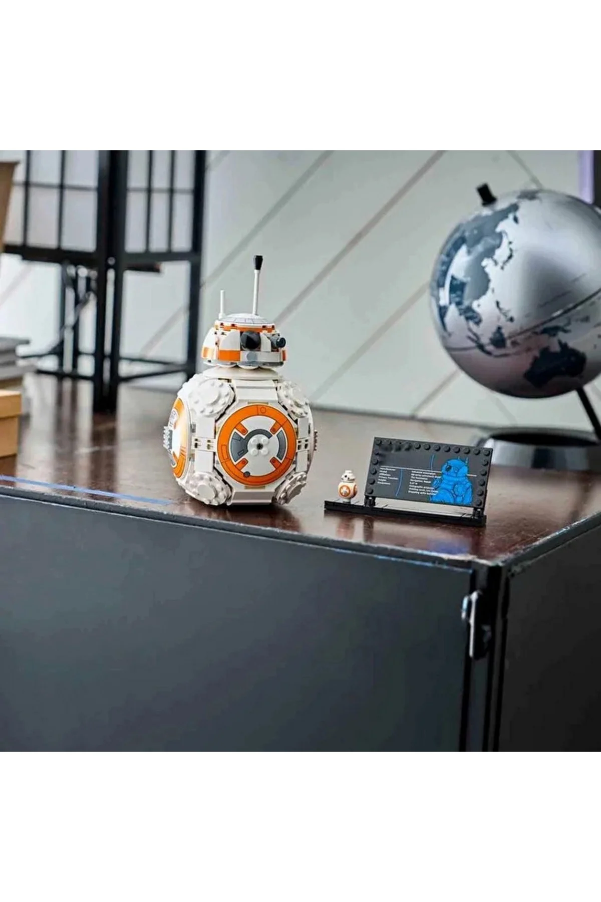 BB-8 Astromech Droidi 75452