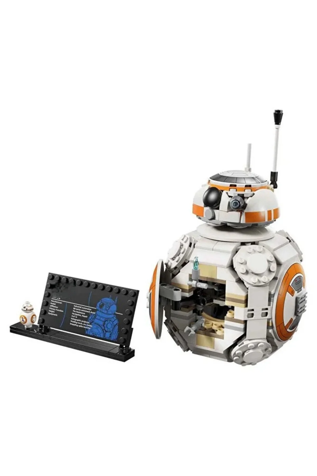 BB-8 Astromech Droidi 75452