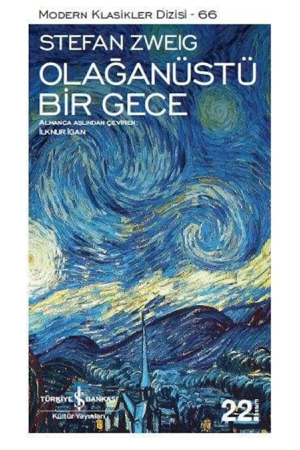 BBBB Olağanüstü Bir Gece