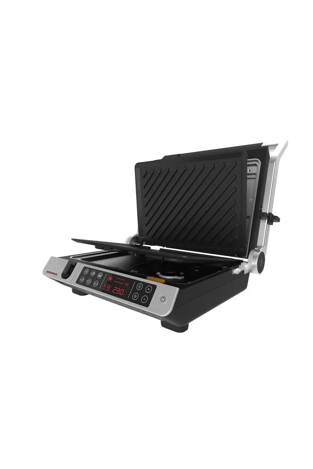 Bbq Advanced Kontrol Grill Tost Makinesi