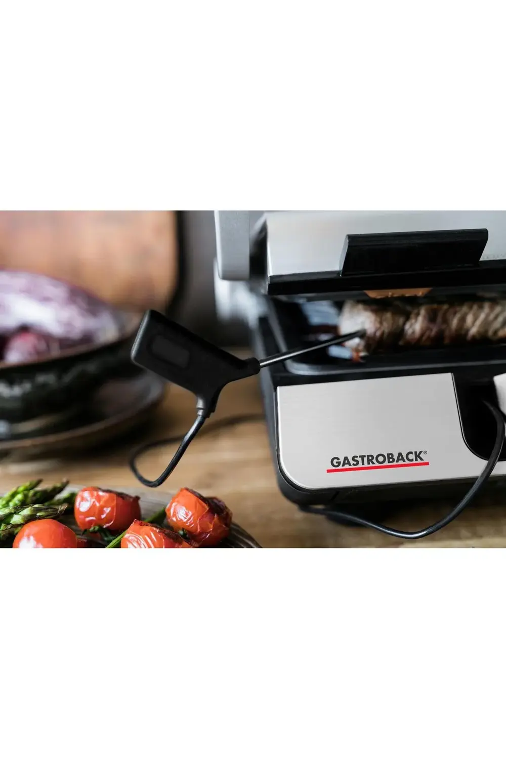 Bbq Advanced Kontrol Grill Tost Makinesi