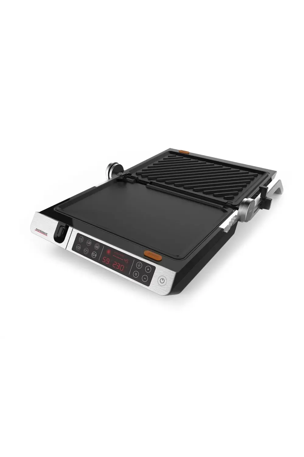 Bbq Advanced Kontrol Grill Tost Makinesi
