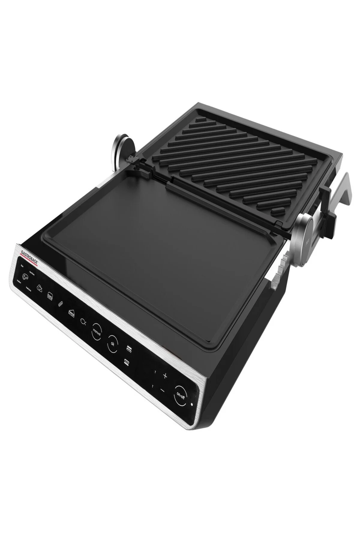 Bbq Advanced Smart Grill Tost Makinesi
