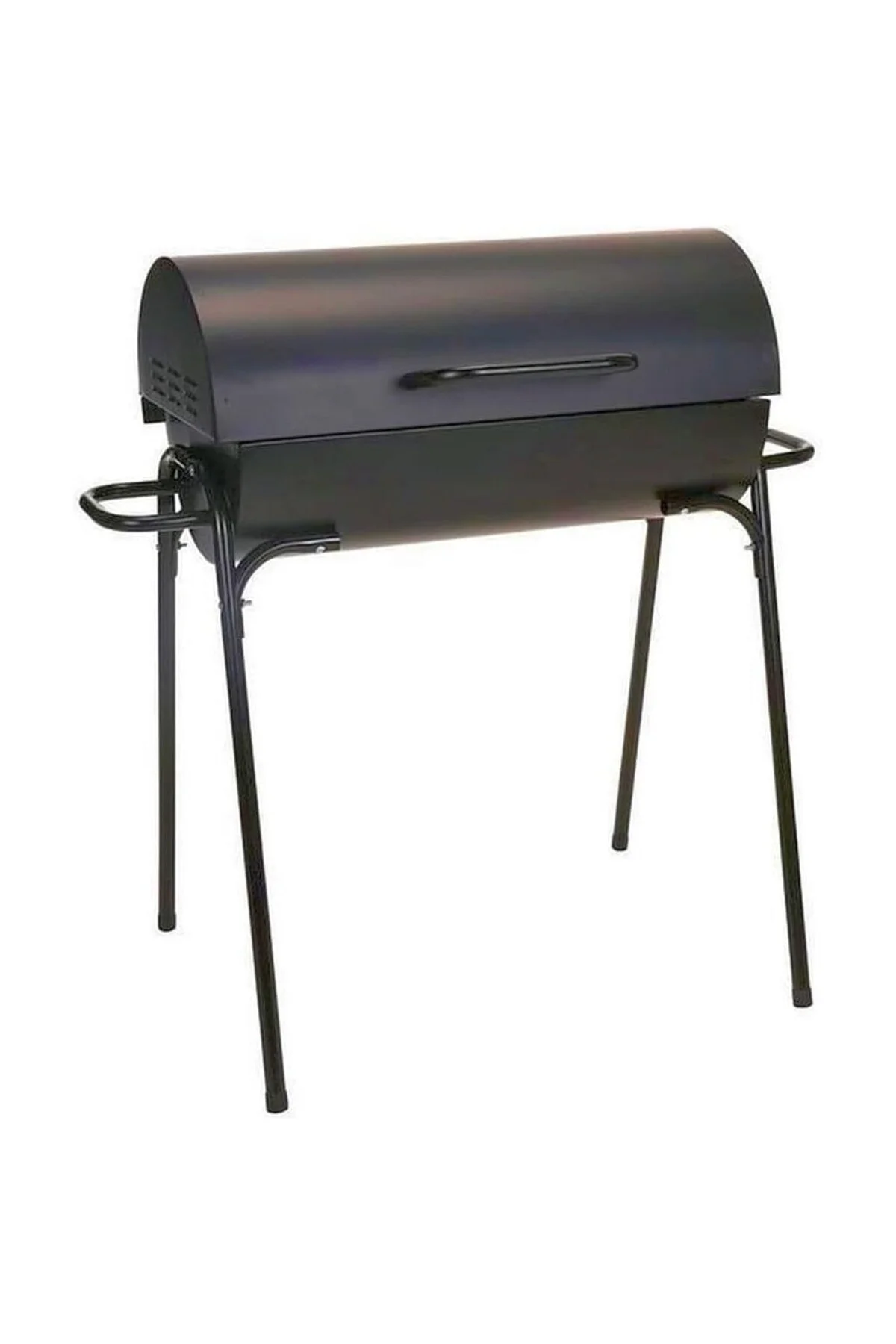 BBQ / Odun Kömürü Mangalı | 89 cm | Siyah