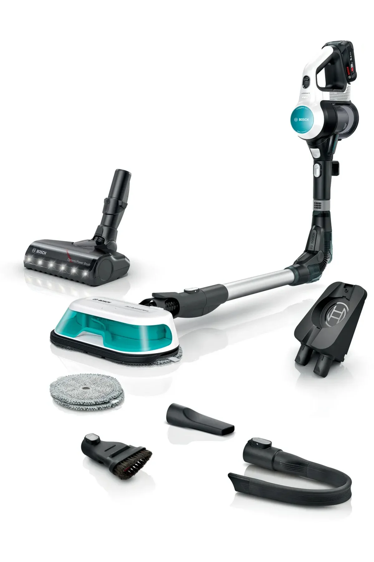 BBS71HYGTR-Bosch Dik Şarjlı Elektrik Süpürgesi