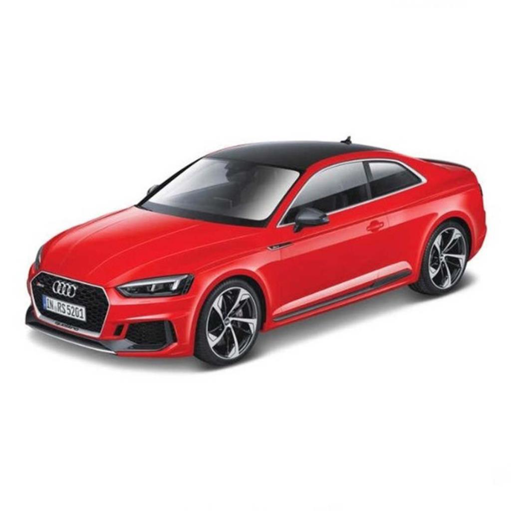 Bburago 1:24 Audi RS 5 Coupe Model Araba Bburago 1:24 Audi RS 5 Coupe Model Araba