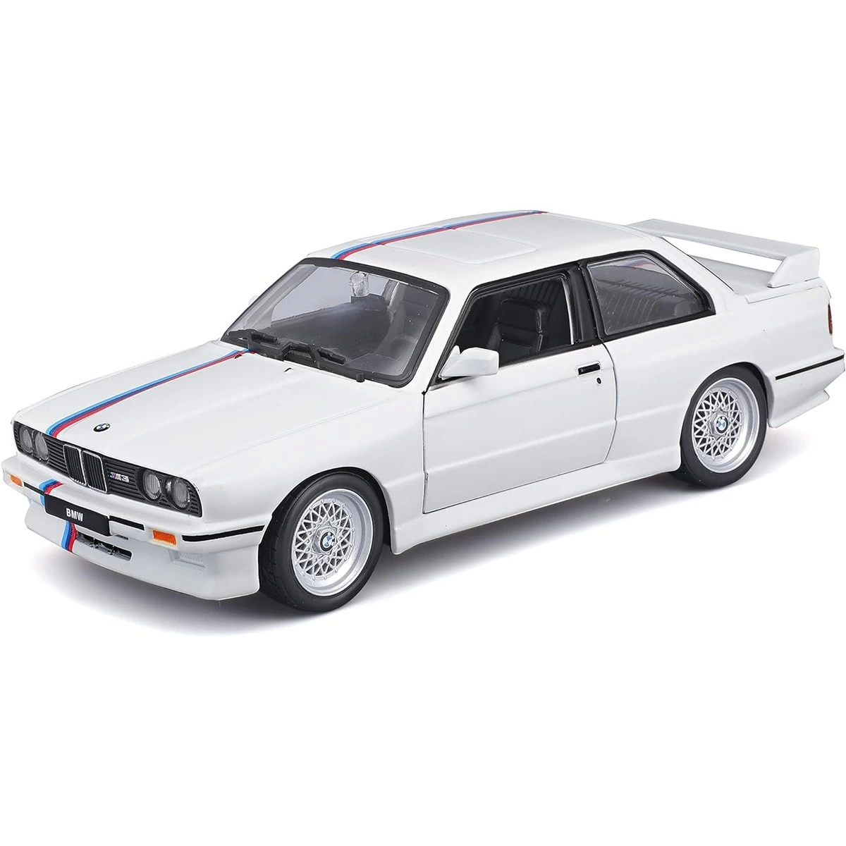 Bburago 1:24 BMW M3 1988 Model Araba Bburago 1:24 BMW M3 1988 Model Araba