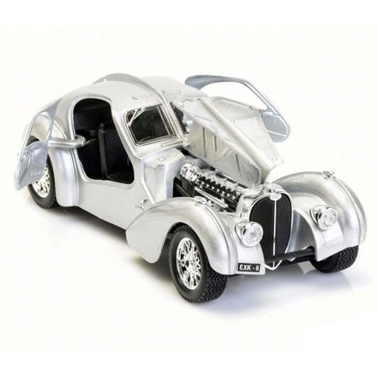 Bburago 1:24 Bugatti Atlantic Model Araba Bburago 1:24 Bugatti Atlantic Model Araba