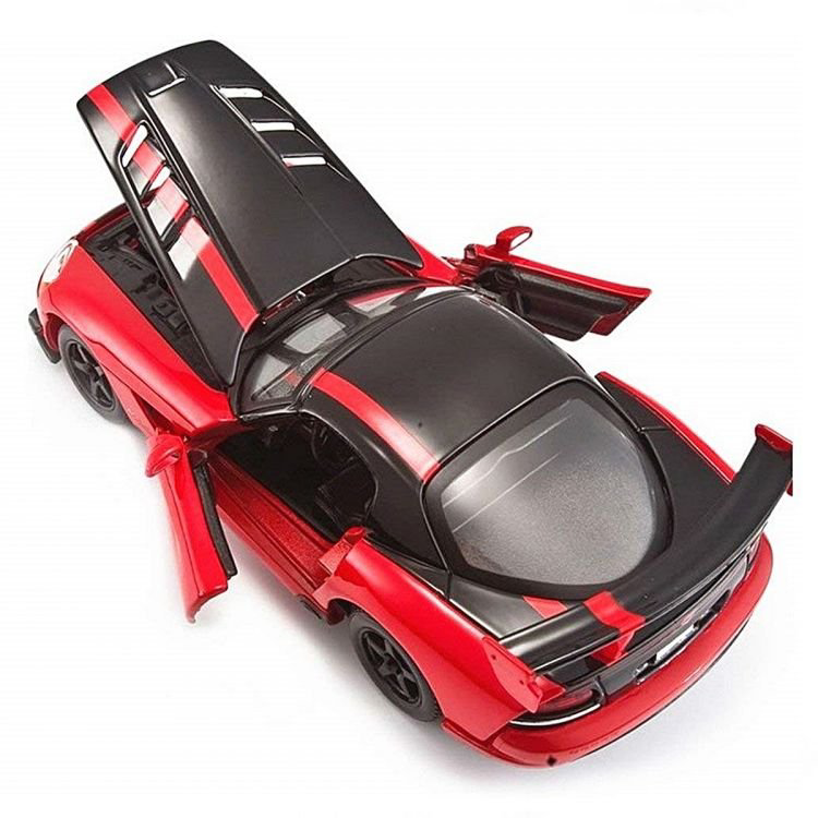 Bburago 1:24 Dodge Viper SRT 10 ACR Model Araba Bburago 1:24 Dodge Viper SRT 10 ACR Model Araba