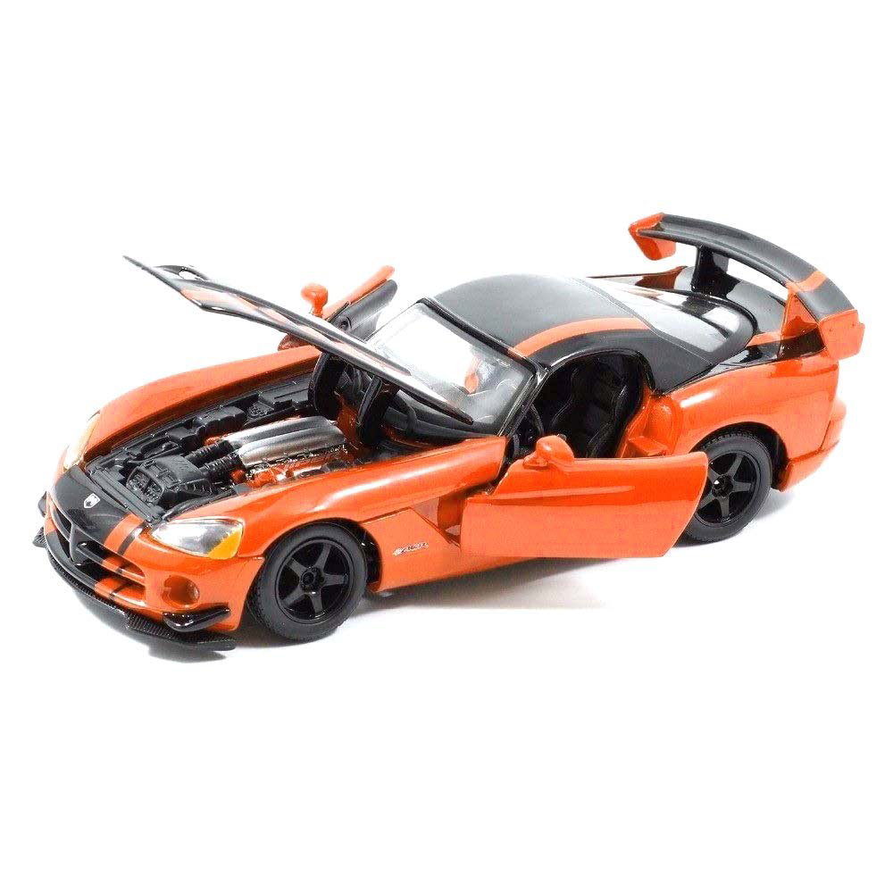 Bburago 1:24 Dodge Viper SRT 10 ACR Model Araba Bburago 1:24 Dodge Viper SRT 10 ACR Model Araba