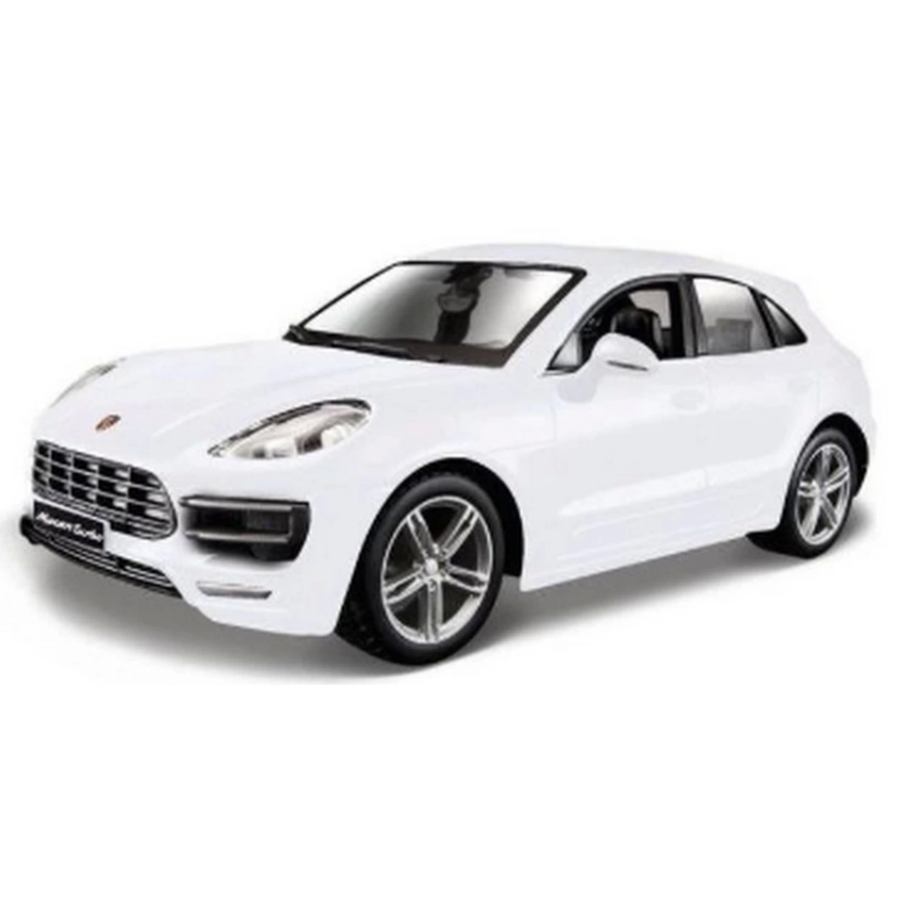 Bburago 1:24 Porsche Macan Model Araba Bburago 1:24 Porsche Macan Model Araba