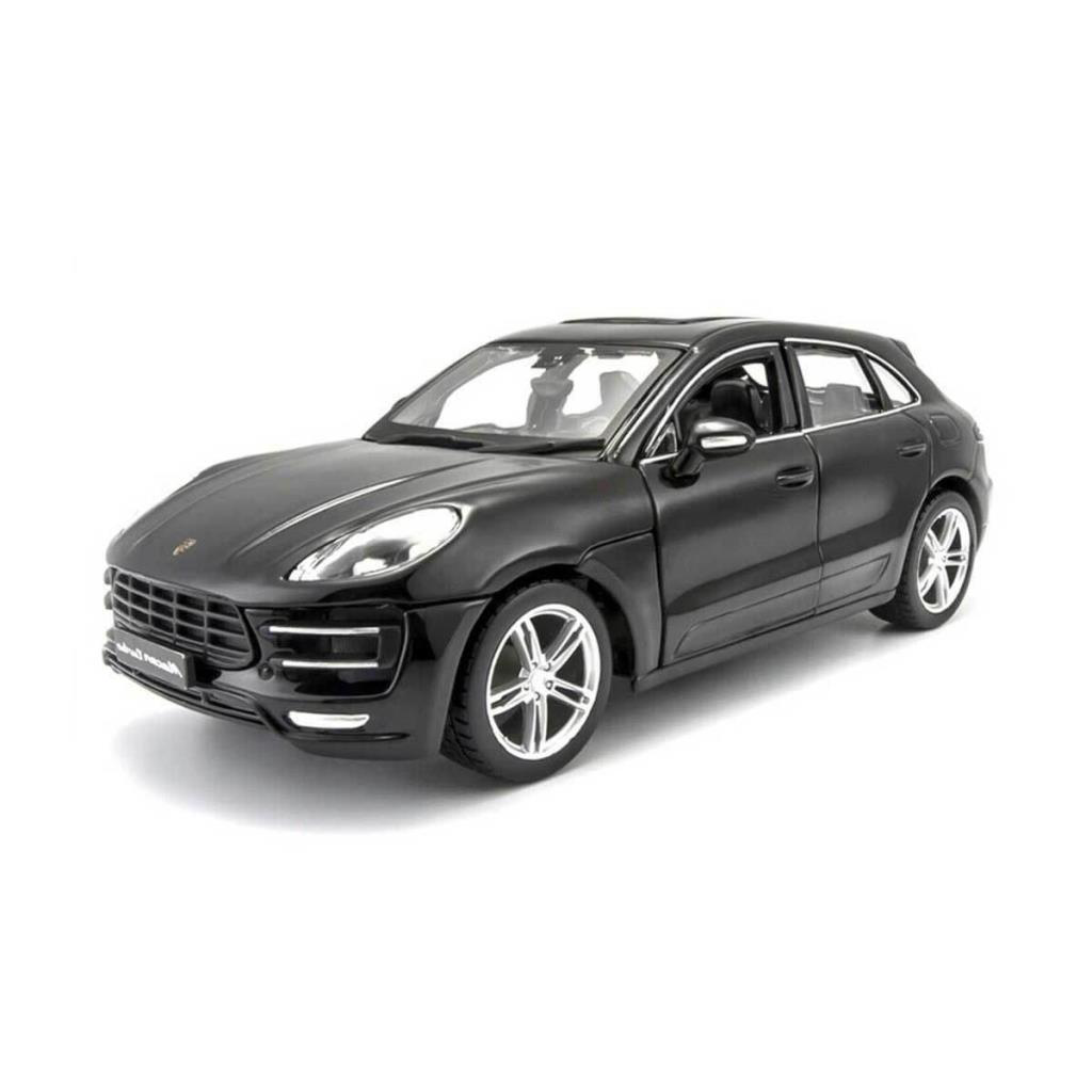 Bburago 1:24 Porsche Macan Model Araba Bburago 1:24 Porsche Macan Model Araba