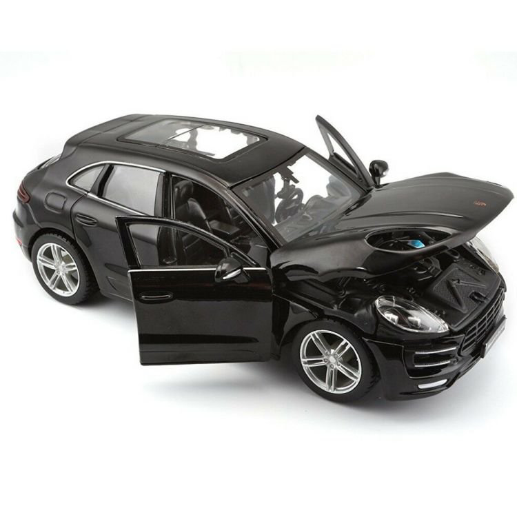 Bburago 1:24 Porsche Macan Model Araba Bburago 1:24 Porsche Macan Model Araba