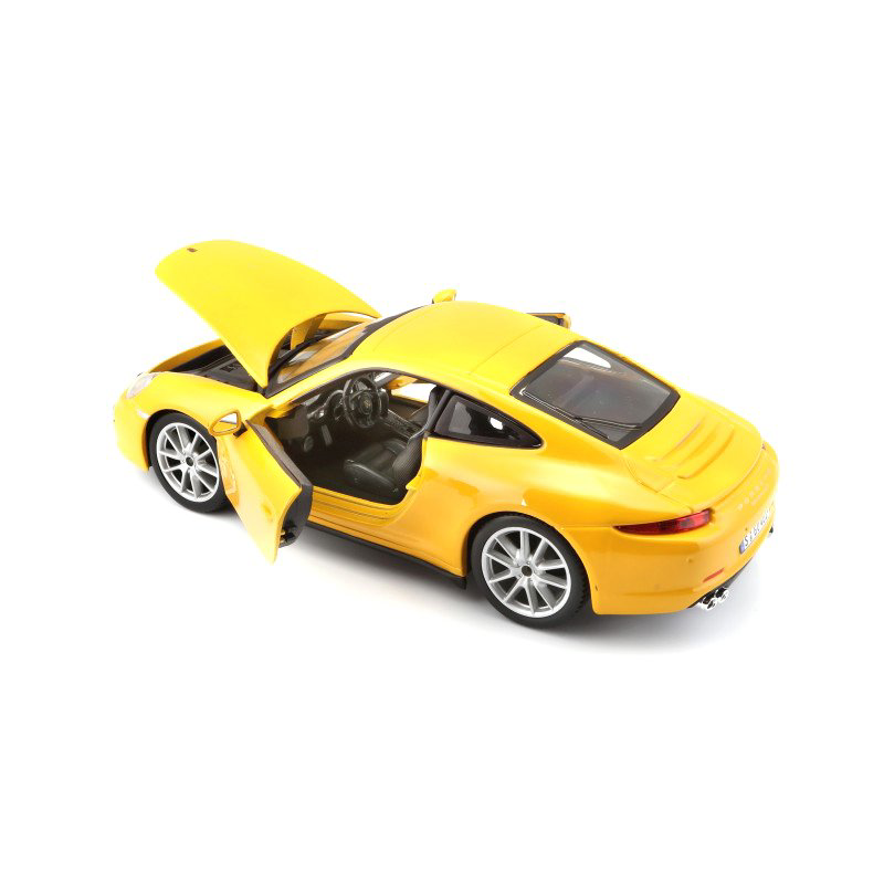 Bburago 1:24 Porsche 911 Carrera S Model Araba Bburago 1:24 Porsche 911 Carrera S Model Araba