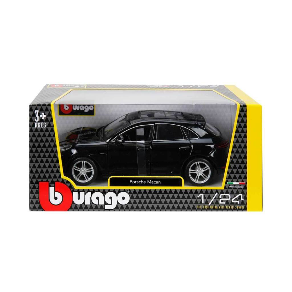 Bburago 1:24 Porsche Macan Model Araba Bburago 1:24 Porsche Macan Model Araba