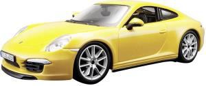 Bburago 1:24 Porsche 911 Carrera S Model Araba Bburago 1:24 Porsche 911 Carrera S Model Araba