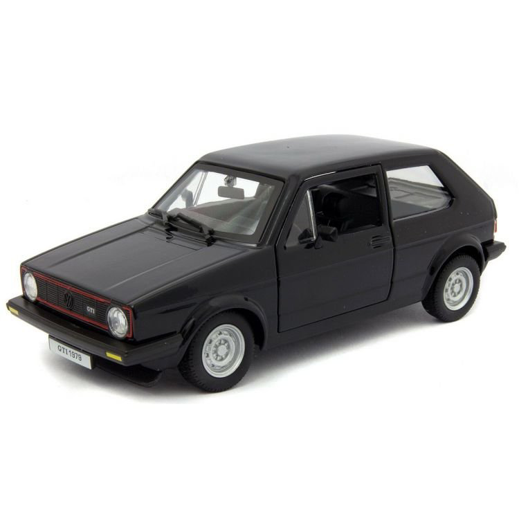 Bburago 1:24 Volswagen Golf Mk1 GTI 1979 Model Araba Bburago 1:24 Volswagen Golf Mk1 GTI 1979 Model Araba