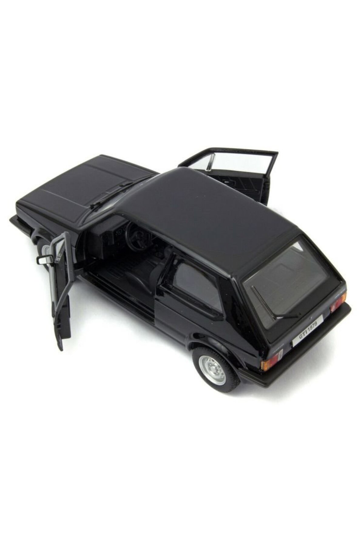 Toptan Bulurum Bburago 1:24 Volswagen Golf Mk1 Gti 1979 Model Araba
