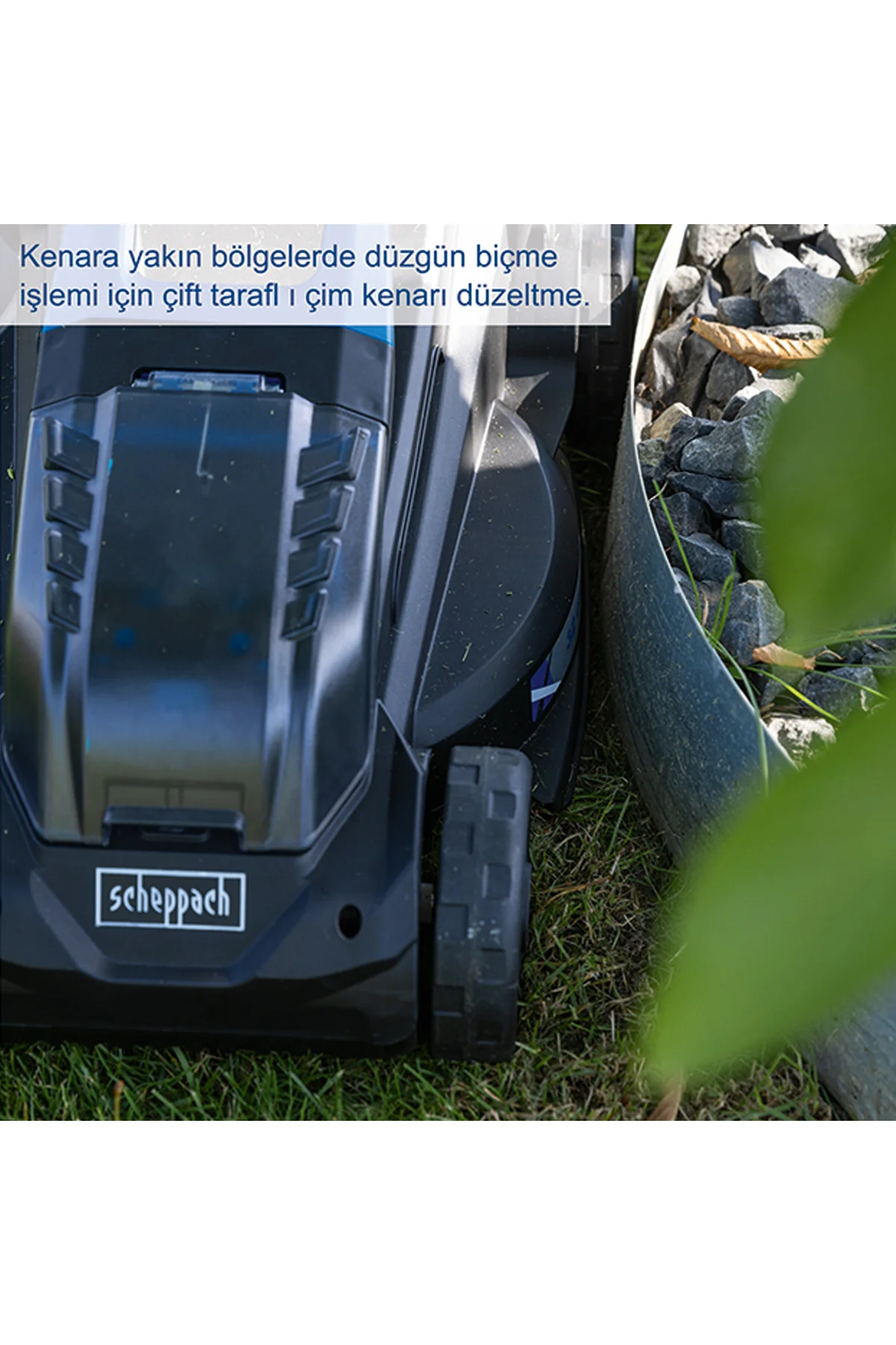 BC-MP320 1X4.0 Ah Akülü Çim Biçme Makinesi - 5911413403 BC-MP320 1X4.0 Ah Akülü Çim Biçme Makinesi - 5911413403 Fiyatı, Yorumları ve Özellikleri