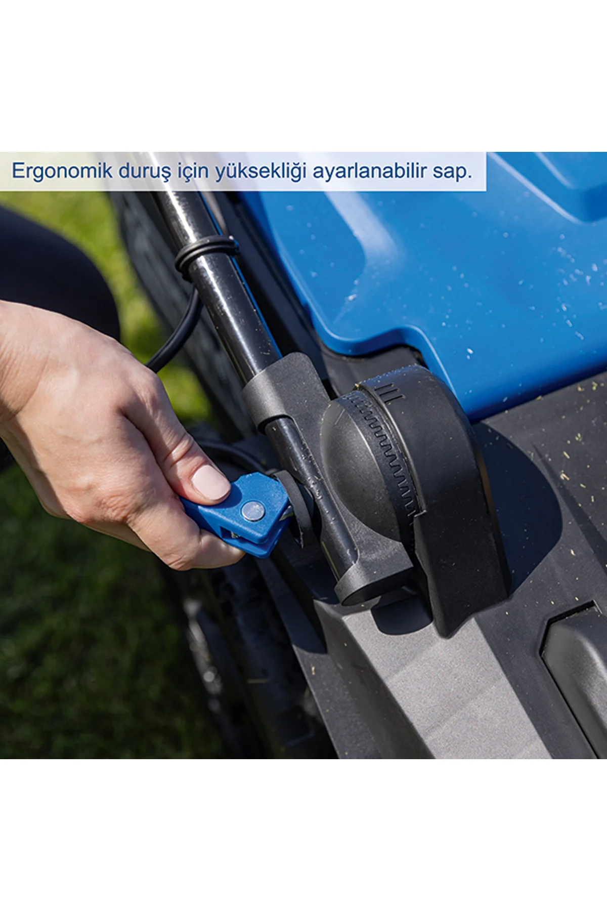 BC-MP430 2x4 Ah Akülü Çim Biçme Makinesi - 5911415400 BC-MP430 2x4 Ah Akülü Çim Biçme Makinesi - 5911415400 Fiyatı, Yorumları ve Özellikleri