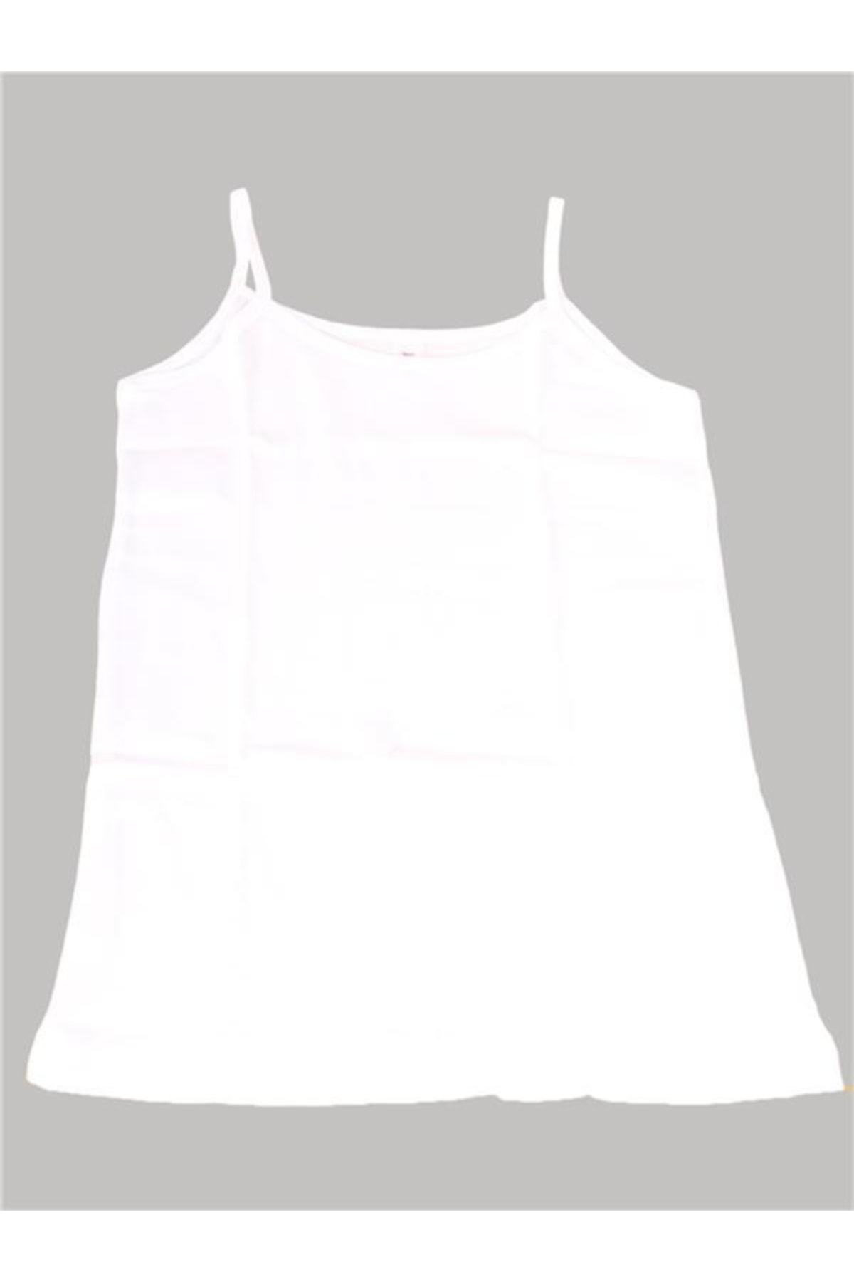 Bc001 Ip Askılı Kız Çocuk Atlet No:34