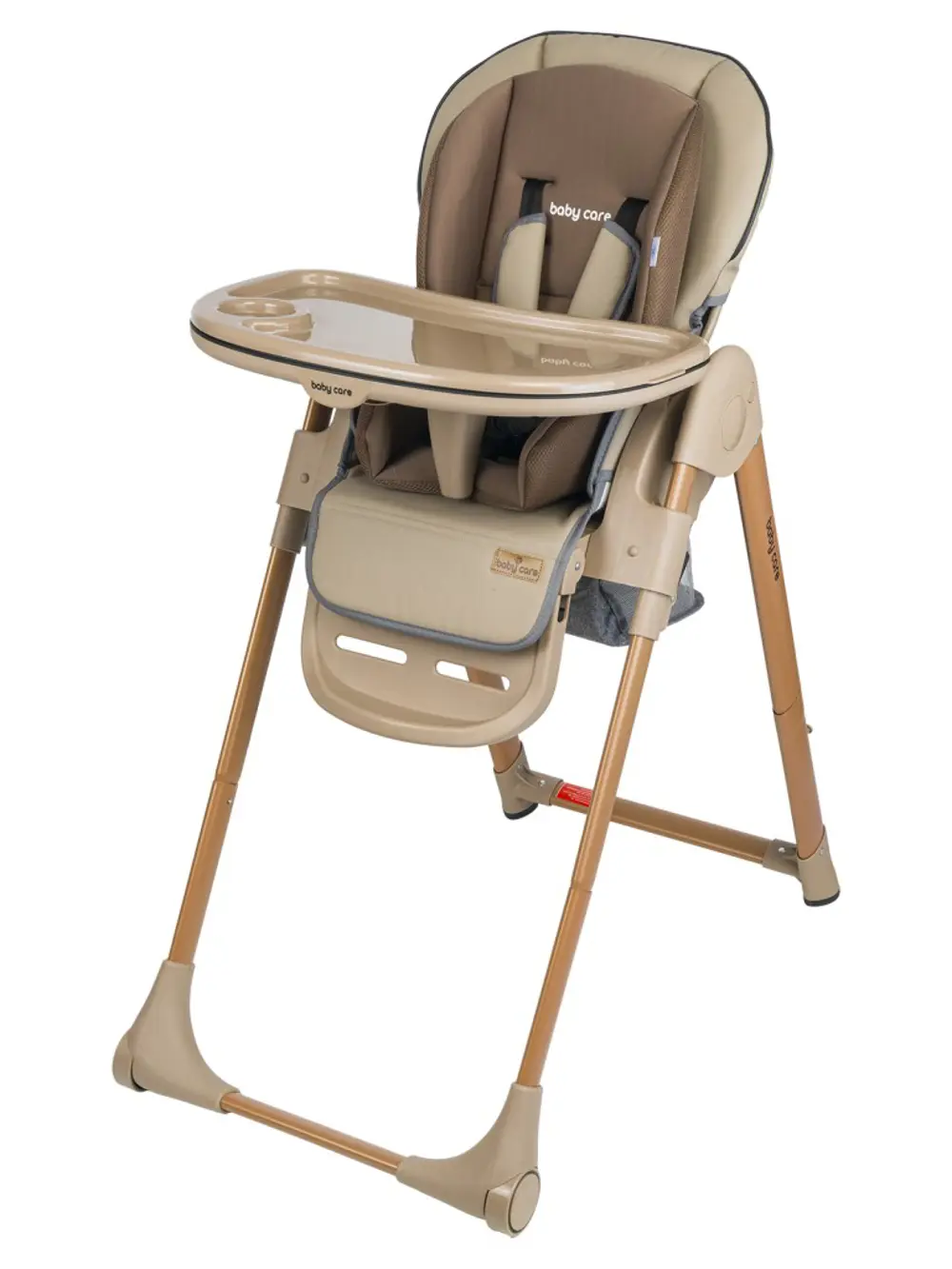 BC511 Flex Plus Mama Sandalyesi Kahve