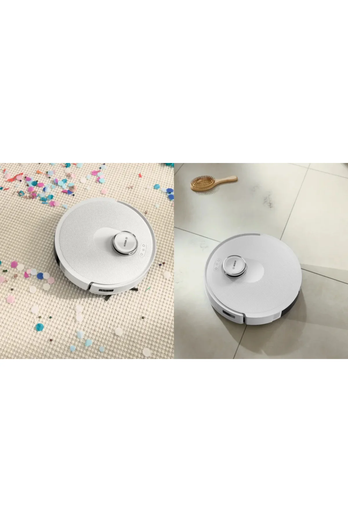 BCRC2W Robot Süpürge