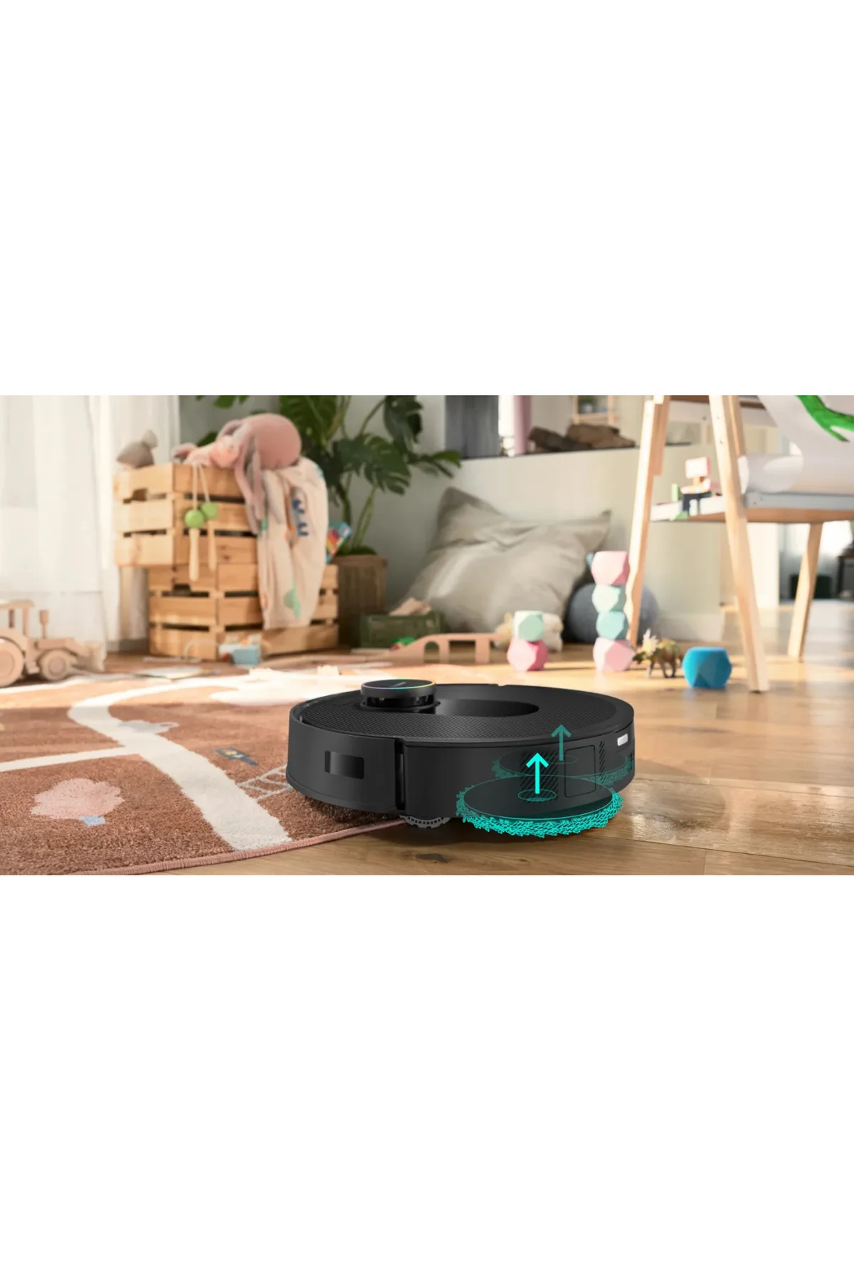 BCRDW3BX Robot Süpürge