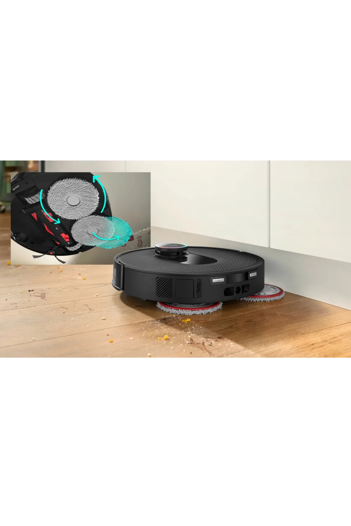 BCRDW3BX Robot Süpürge