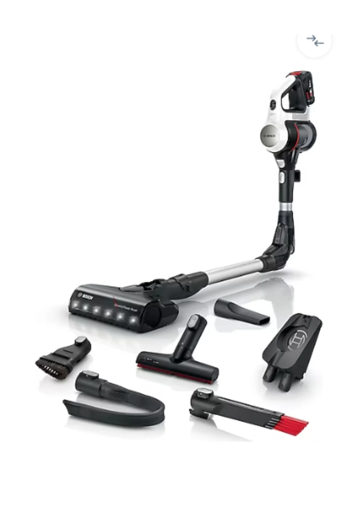 BCS711XXL Unlimited 7 18 V Dikey Şarjlı Süpürge