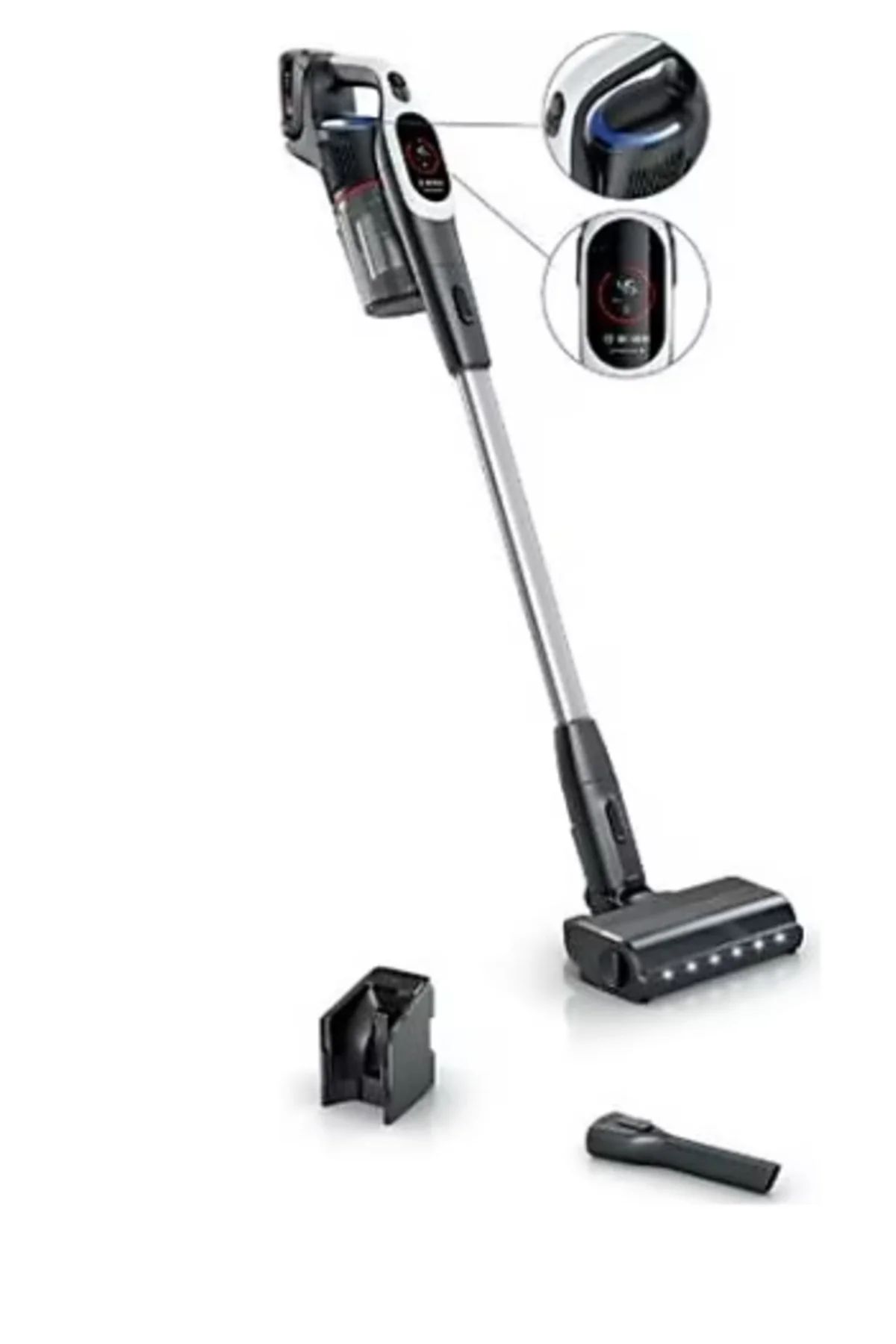 BCS931WBA Unlimited 9 – Microclean Teknolojili Dik Şarjlı Süpürge