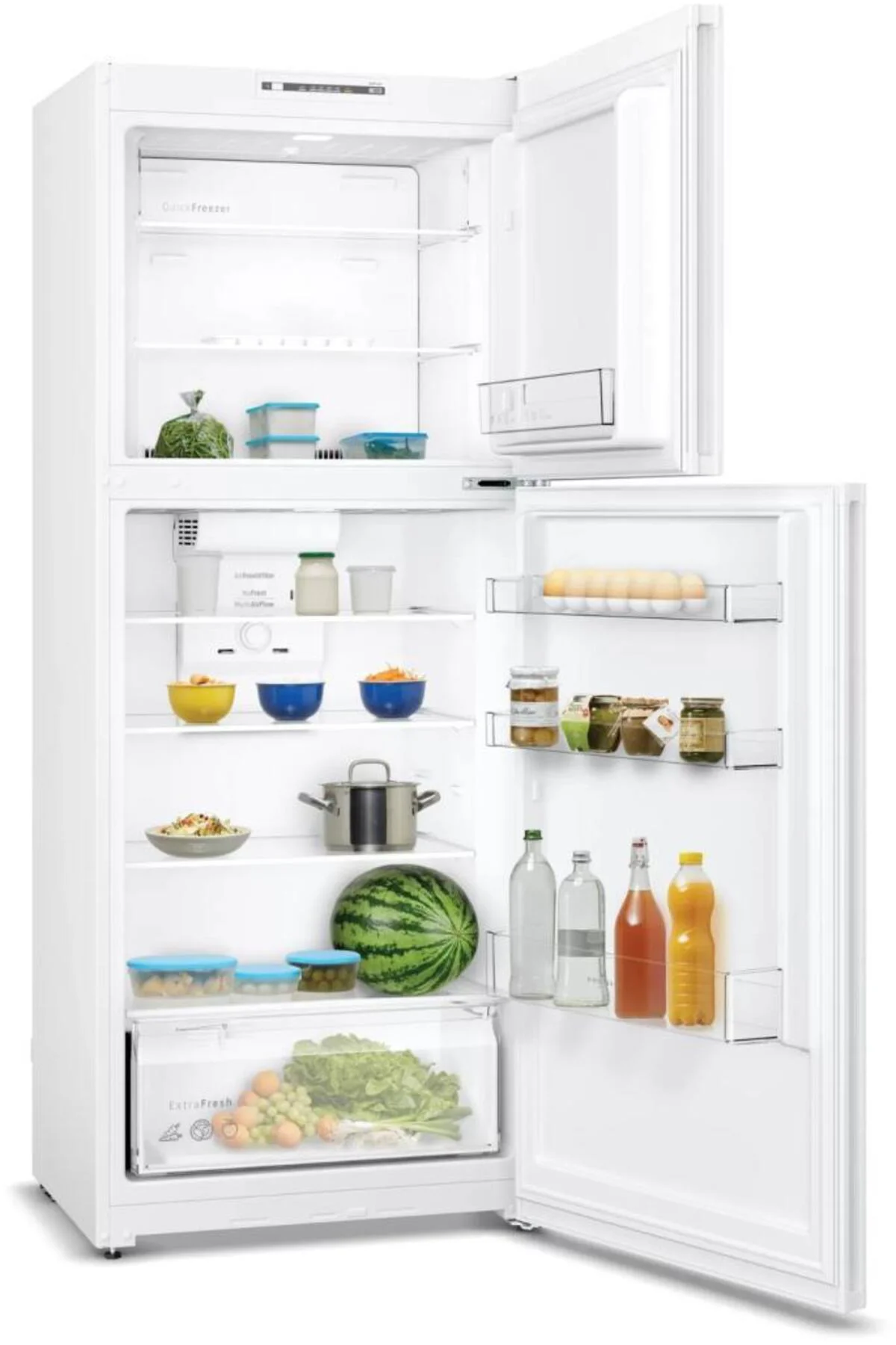 Bd2043wenn Buzdolabı-no Frost-400 Lt