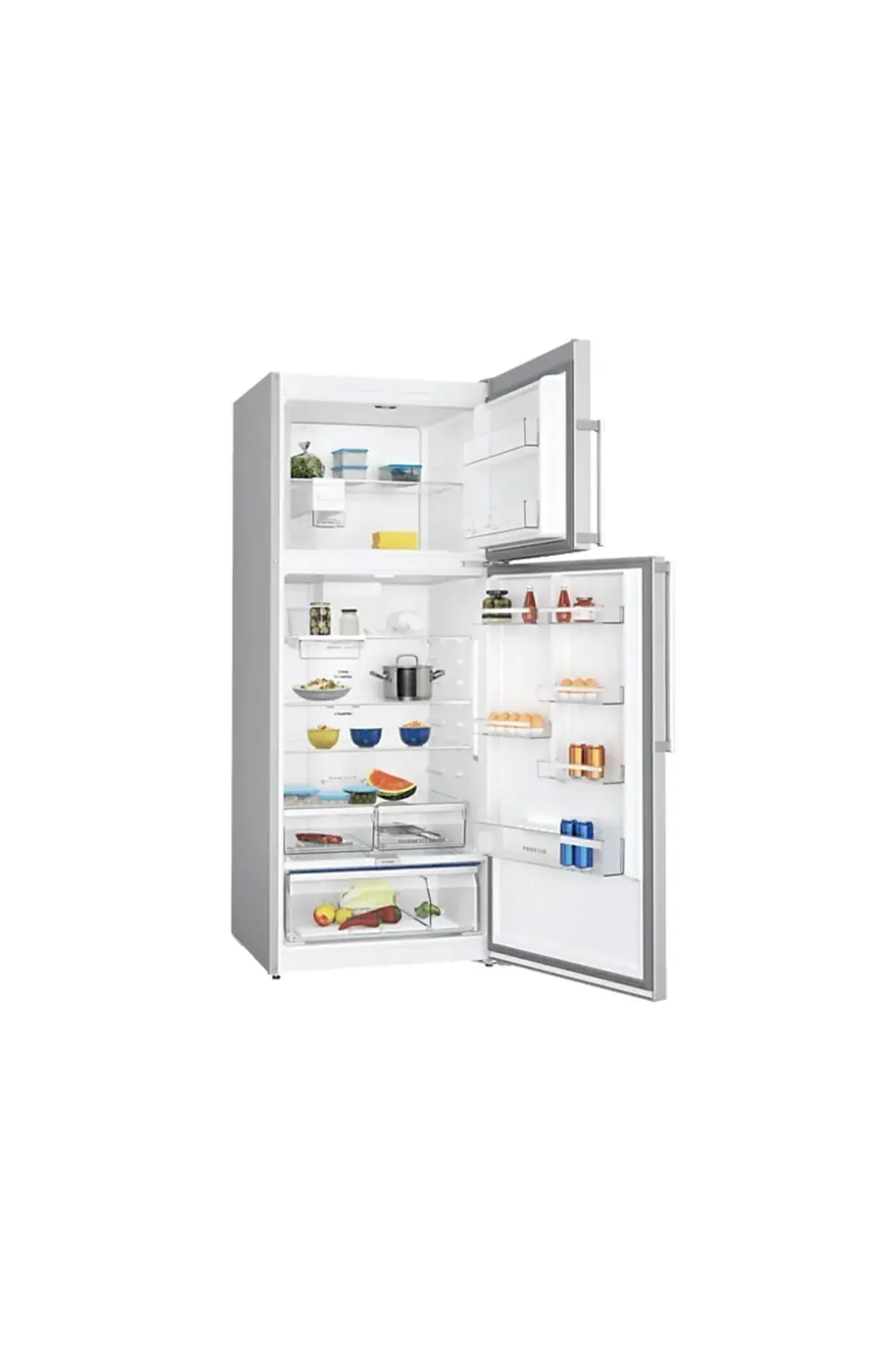 BD2076IEAN E Enerji Sınıfı 581L Üstten Donduruculu NoFrost Buzdol