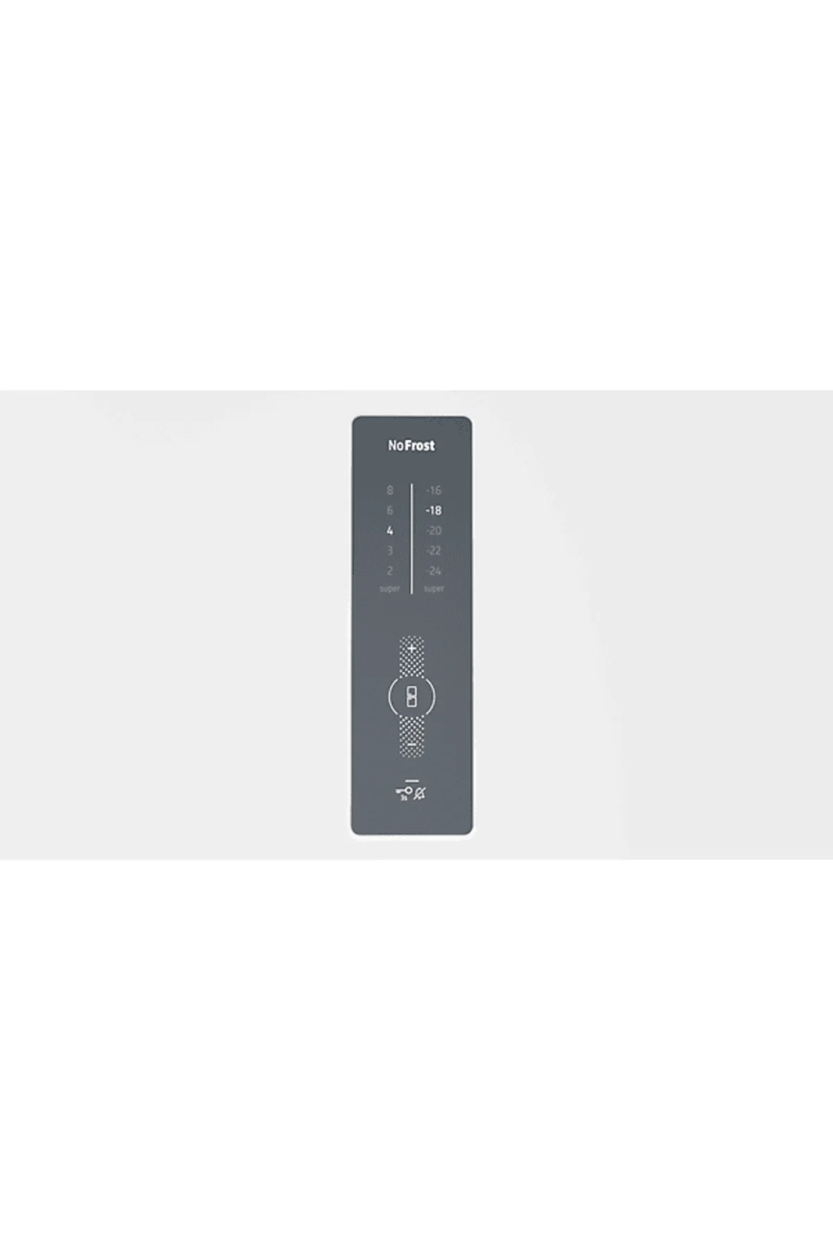 BD2076WEXN E Enerji Sınıfı 542 L Üstten Donduruculu NoFrost Buzol