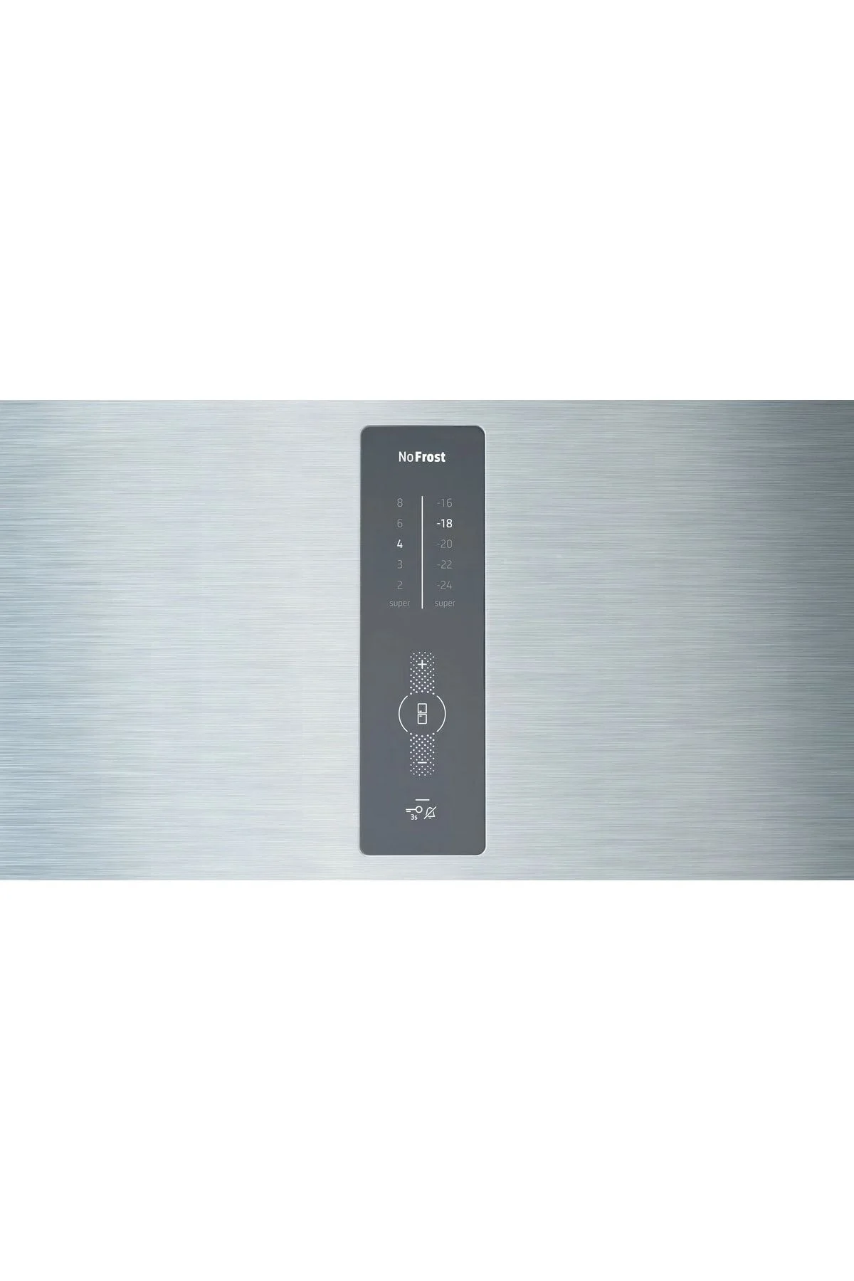 BD2086IDAN D Enerji Sınıfı 641 Lt NoFrost Üstten Donduruculu Buzd