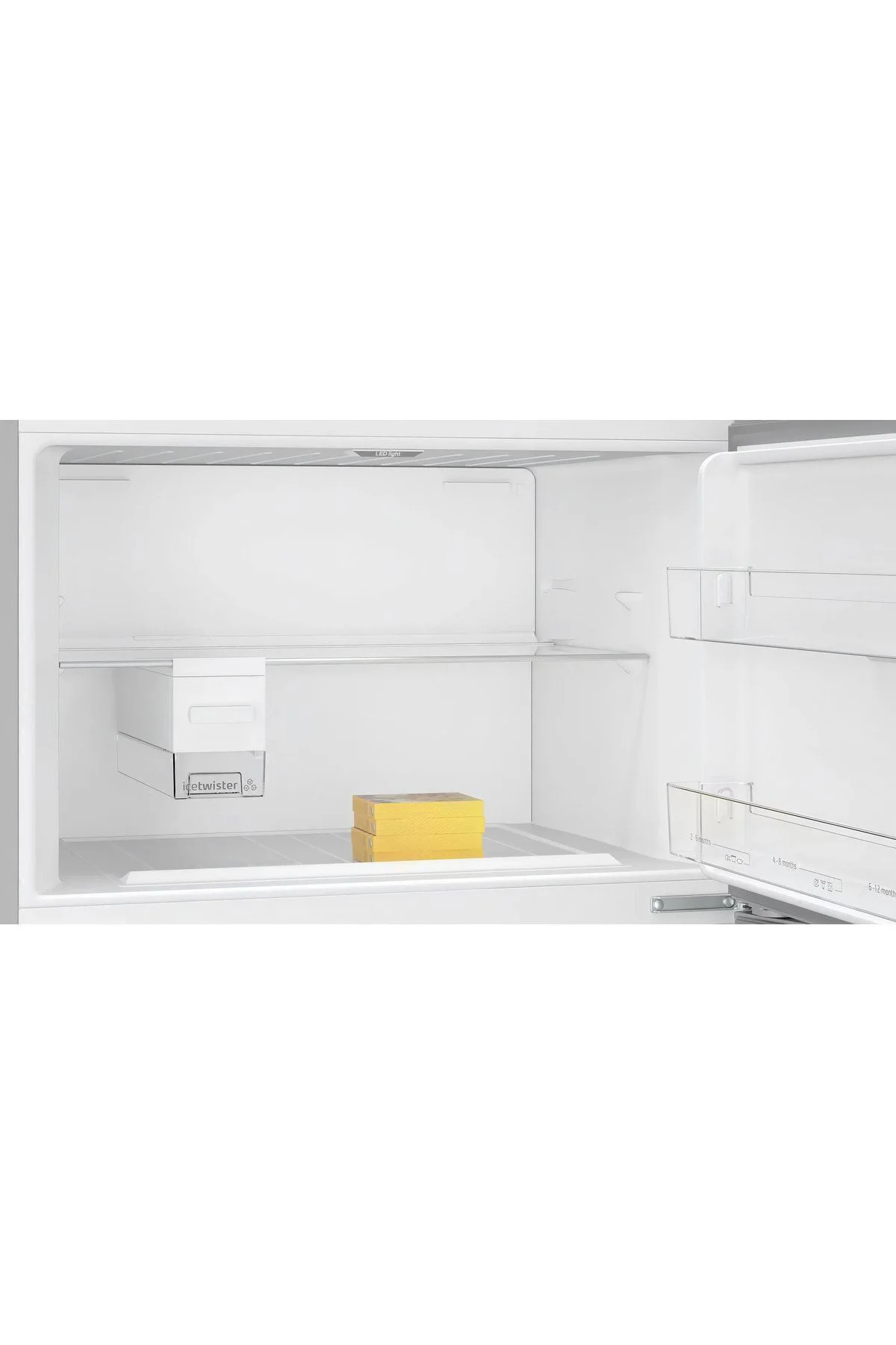 BD2086IDAN D Enerji Sınıfı 641 Lt NoFrost Üstten Donduruculu Buzd