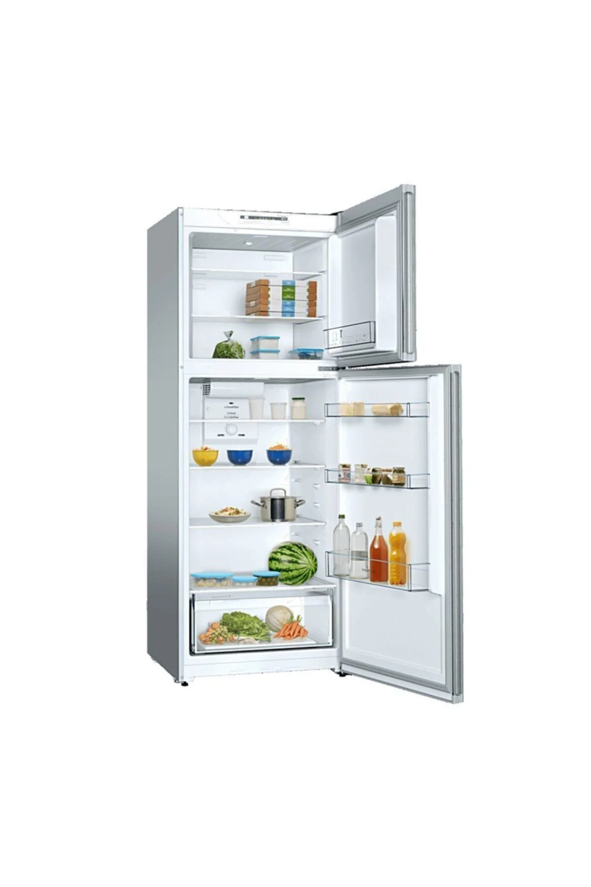 Bd2155lfnn F Enerji Sınıfı 453 Lt Nofrost Üstten Donduruculu Buzd